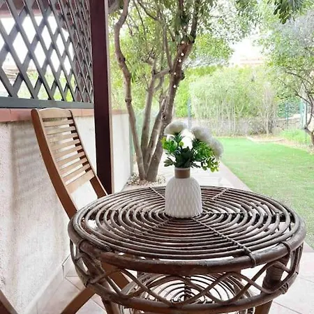 Сasa de vacaciones A 4 Minuti Dal Mare E Dal Centro Paese! Incantevole Indipendente Con Giardino