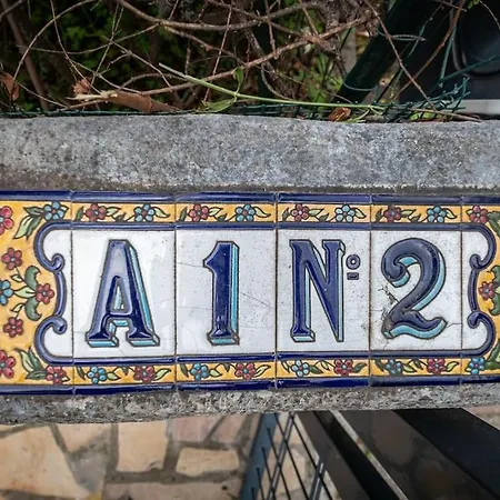 A 4 Minuti Dal Mare E Dal Centro Paese! Incantevole Indipendente Con Giardino Сasa de vacaciones *