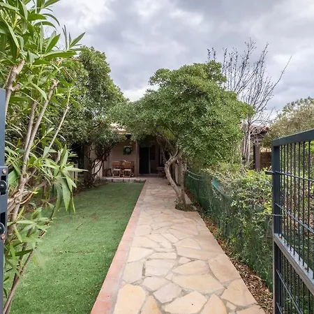 A 4 Minuti Dal Mare E Dal Centro Paese! Incantevole Indipendente Con Giardino San Teodoro (Sardinia)
